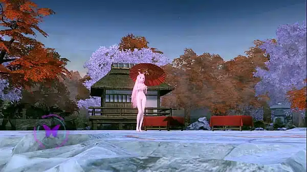 Megurine Luka Desnuda Mod