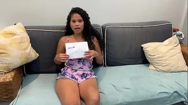 Meu vídeo de verificação do meu canal
