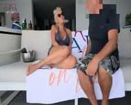 MILF Anal Creampie Veggie Fuck Piss Play Fetish