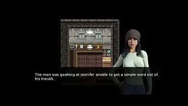 My first adult game