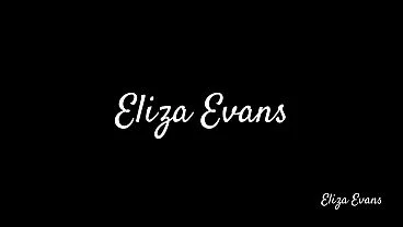 OH YES!! My friend’s wife sure knows how to please me. Eliza Evans. XXX HOMEMADE AMATEUR.
