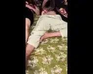 PaKIsTanI 3SOME+ Paki Swingers Couple Party And Sex
