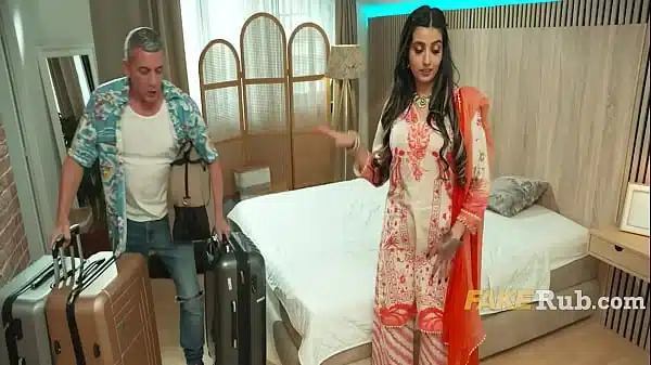 Pakistani Princess Came To Europe To Get Destroyed