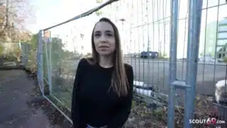 Petite Latina With Perfect Tits Pick Up For Casting Fuck – Priscila Belini
