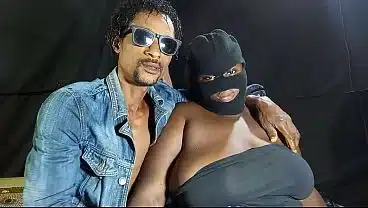 Queen of lesbian I am having sweet romance with this guy today in Lagos