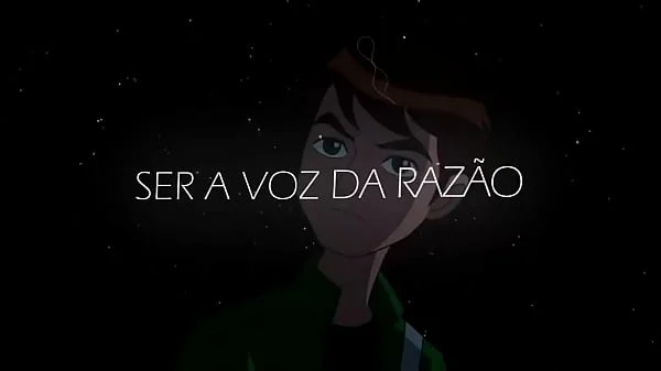 Rap do alien x