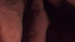 Rubbing my fat pussy in the car. Pulsating clit