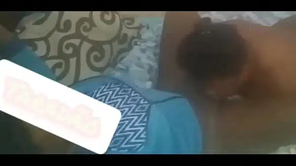 Safada indo leite