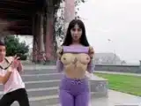 She Is Spied On and Fucked by a Fake Photographer