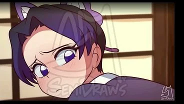 Shinobu x douma