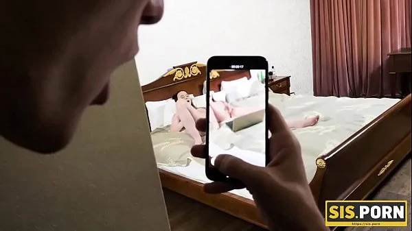 SIS.PORN. Teen has grown up so it’s a good time for stepbrother to teach chick fuckin