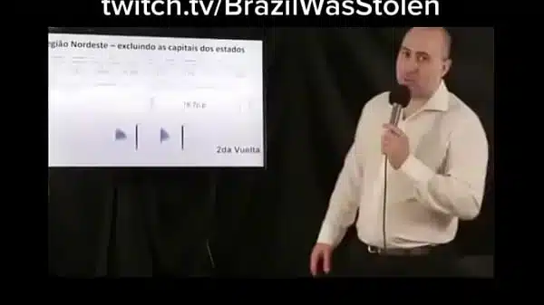 Stf fudendo brasil no seco fraude eleicoes