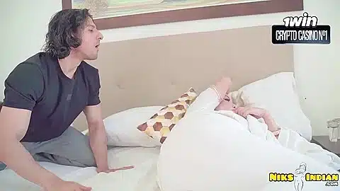 stud plows timid Muslim MILF with hefty tits.
