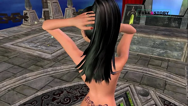 Tamil audio sex story – Unga mulai super ah irukkumma Pakuthi 3 – Animated cartoon 3d porn video of Indian girl