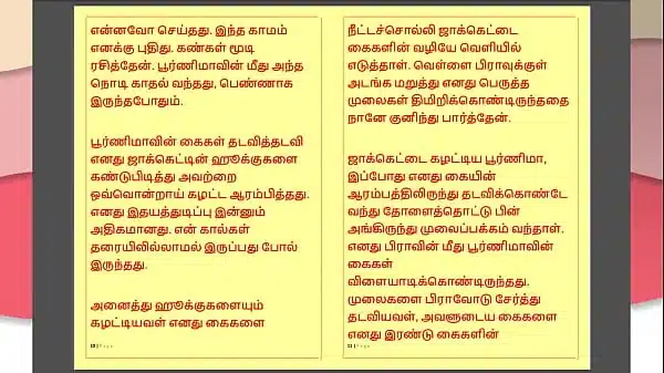 Tamil Kama Kathai : My step Father-in-Law’s Forbidden Desires – Part 37 : Tamil Sex Story