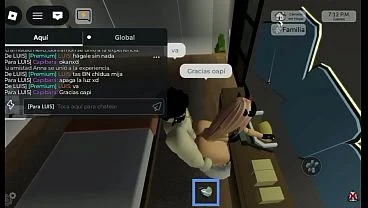 Teniendo sexo con un seguidor