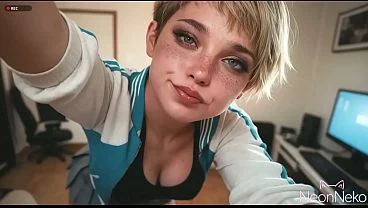 The Contract: that stern maid in a starched uniform lost her composure when my hard cock began stretching her incredibly tight pussy.[AI]