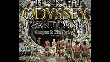 THIS IS THE ODYSSEY I WANT TO SEE – Chapter 2 : The Cyclops (Trailer) (AI-generated) (No live-action) (NSFW)