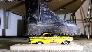 Toycarcrush with Doc Martens Boots (Trailer)