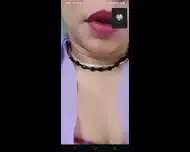 Vcs sebelum tidur TKW kaburan Arab asal Ciamis Jawa Barat