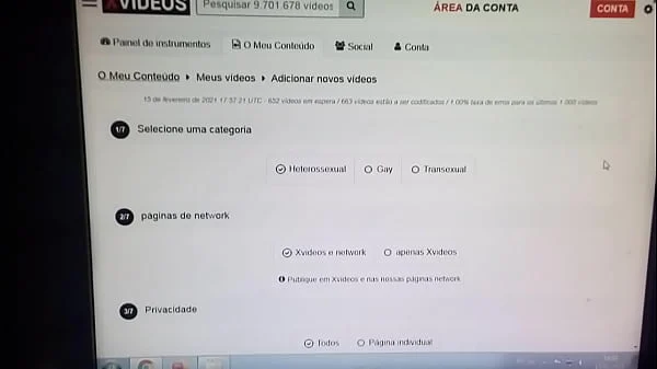 Verificaçao para o xvideos Siga o canal