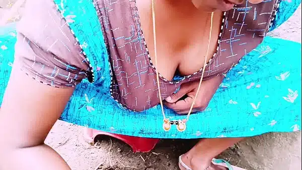 Villege forming woman with land owner hardcore fucking telugu dirty talks.