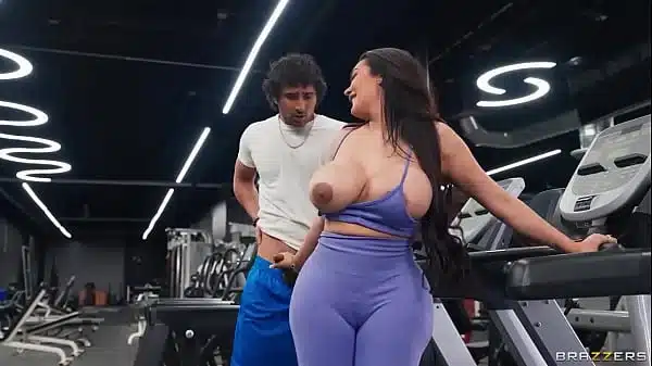 Watch Him Jog / Brazzers/ Enter XVPROMO