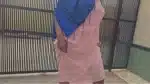 Wtf An Arabian Mom Masturbate Her Pussy Outside The House Near The Road