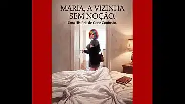 A VIZINHA DA MINHA MÃE