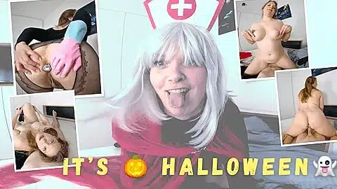 Anal Toys – Its Halloween