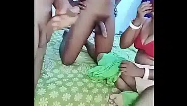 Bangla Hardcore New Fucking Threesome Sex Rumi-Aunty Bangladeshi village Sex
