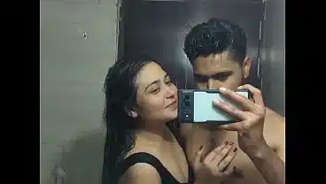 Bangladeshi Couple Shower