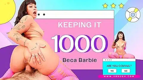 Beca Barbie – Keeping It 1000
