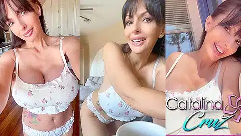 Before Coffee 5k Vr – Catalina Cruz