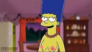 BEST Compilation Of Porn Cartoons About Halloween 2025 by CYBERMOM. The Simpsons Parody. Horror Parody. Cheating Wife