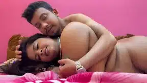 Big Boobs Desi Bong Invite Man For Fucking