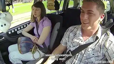Bootie Make Love Intercourse In The Backseat – Hardcore Movie