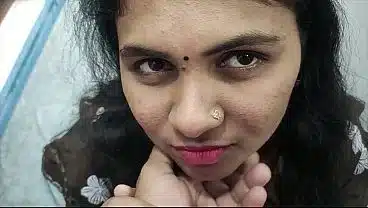 Boy Seduces Workmate Girlfriend for Bedroom Sex When No One in his Home