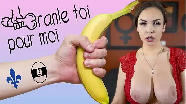 BRANLE TOI POUR MOI 2 – JERK OFF FOR ME 2 – PREVIEW – ImMeganLive