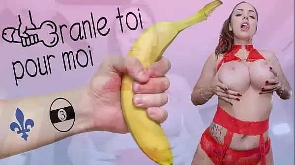 BRANLE TOI POUR MOI 3 JERK OFF FOR ME 3 – PREVIEW – ImMeganLive