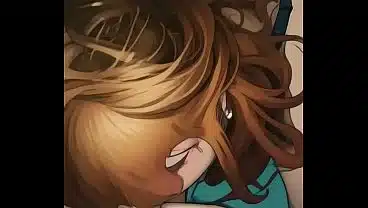 Cartoon about our threesome