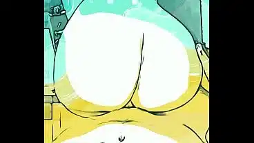 Cartoon foda