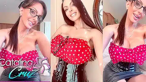Catalina Cruz – Pin Up Playtime