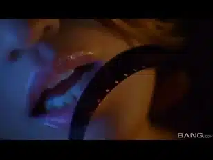 Charmane Star masturbation