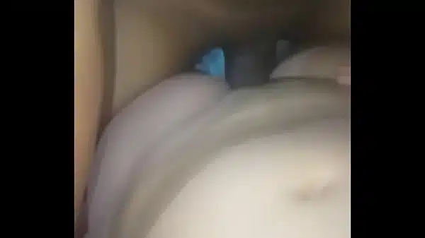 Corno não deixou gozar dentro da mulher dele