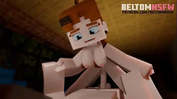 Cube 3d sex animation elli x beltom @beltomnsfw