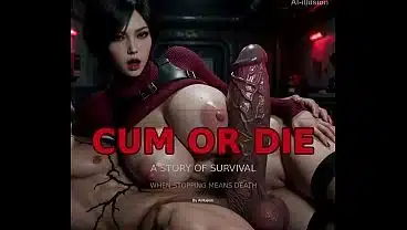 Cum or Die (Trailer) (AI-generated) (No live-action) (NSFW)