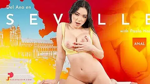 Del Ano En Seville – Paola Hard