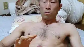 会社の寮でオナニー　気持ちよすぎて射精