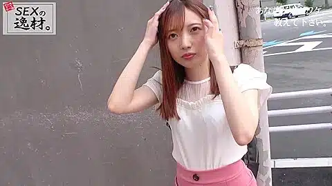彼氏募集中!SEXテクを学ぶ美少女さんが登場